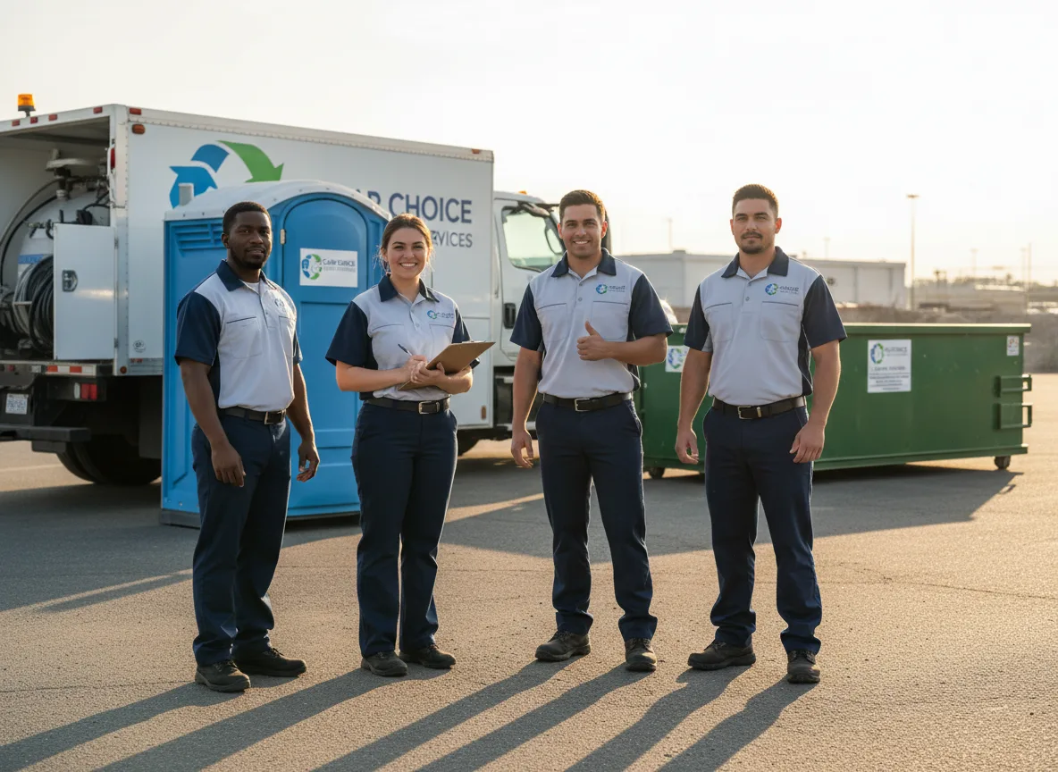 Porta Potty Rental company in Center Point, WV